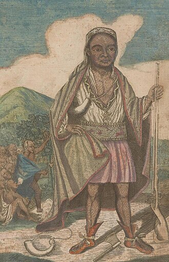 Metacomet (King Philip)